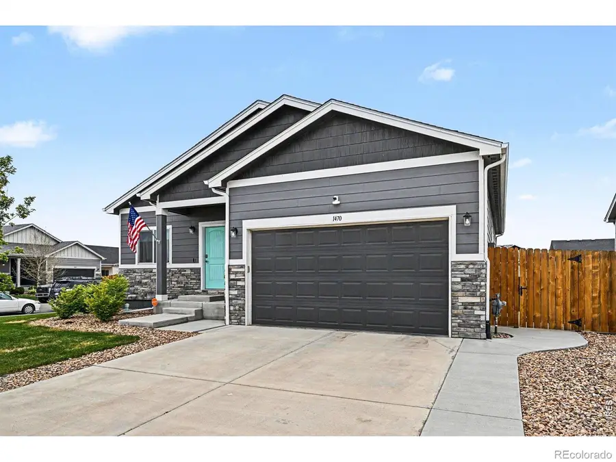 1470 S Hibiscus Drive, Milliken, CO 80543 - #3