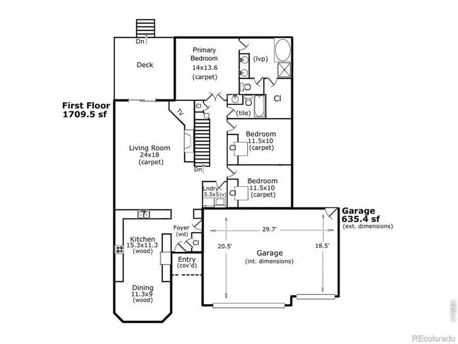 1357 Barbuda Place, Fort Collins, CO 80525 - #2