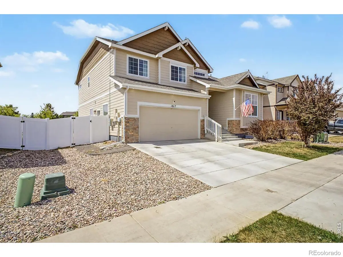 1817 106th Avenue, Greeley, CO 80634 - #1