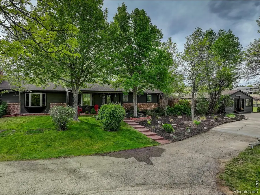 141 Ponderosa Drive, Boulder, CO 80303 - #2