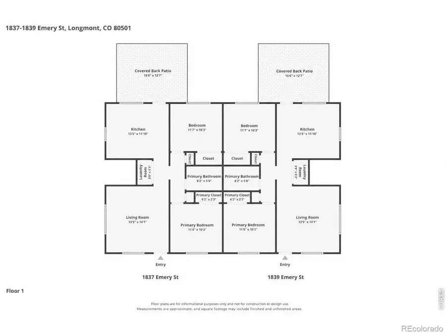 1837-1839 Emery Street, Longmont, CO 80501 - #3