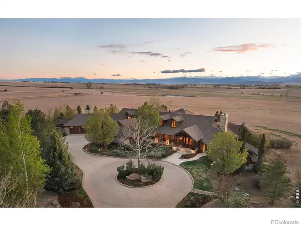 15383 E County Line Road, Berthoud, CO 80513