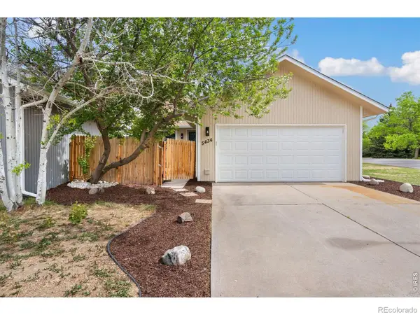 5434 Fossil Court N, Fort Collins, CO 80525
