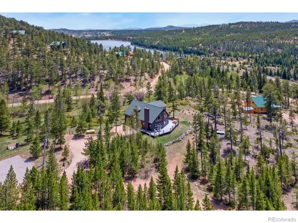 44 Miwok Court, Red Feather Lakes, CO 80545