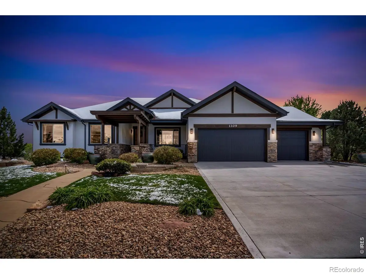 1109 Honholtz Drive, Fort Collins, CO 80525 - #1