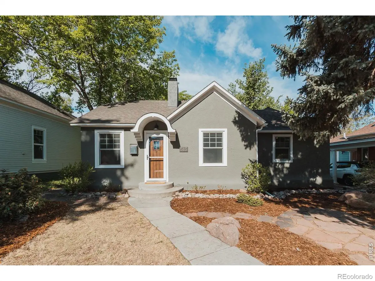 515 Whedbee Street, Fort Collins, CO 80524 - #1