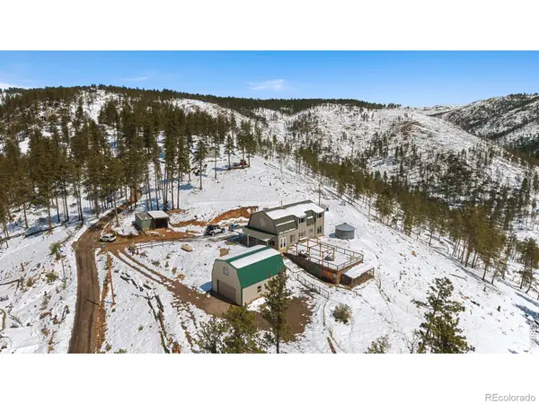 1154 Redstone Drive, Bellvue, CO 80512