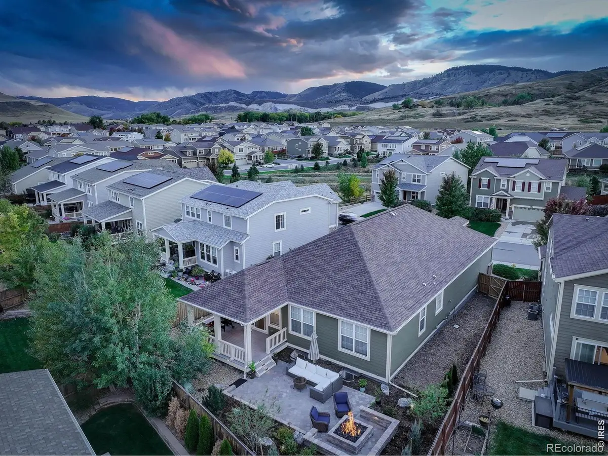 6064 Flattop Street, Golden, CO 80403 - #1