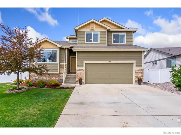 809 Sambar Drive, Severance, CO 80550