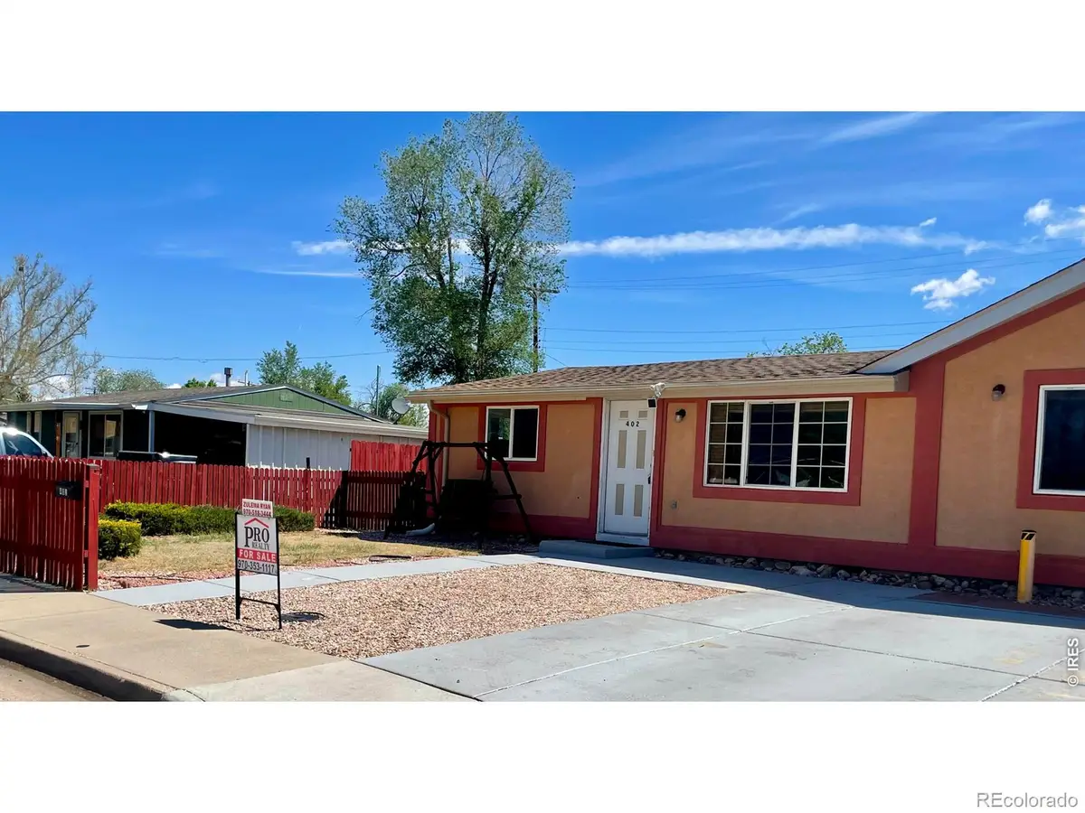 402 16th Ave Ct, Greeley, CO 80631 - #1