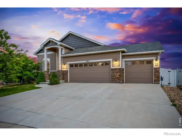 885 Shirttail Peak Drive, Windsor, CO 80550