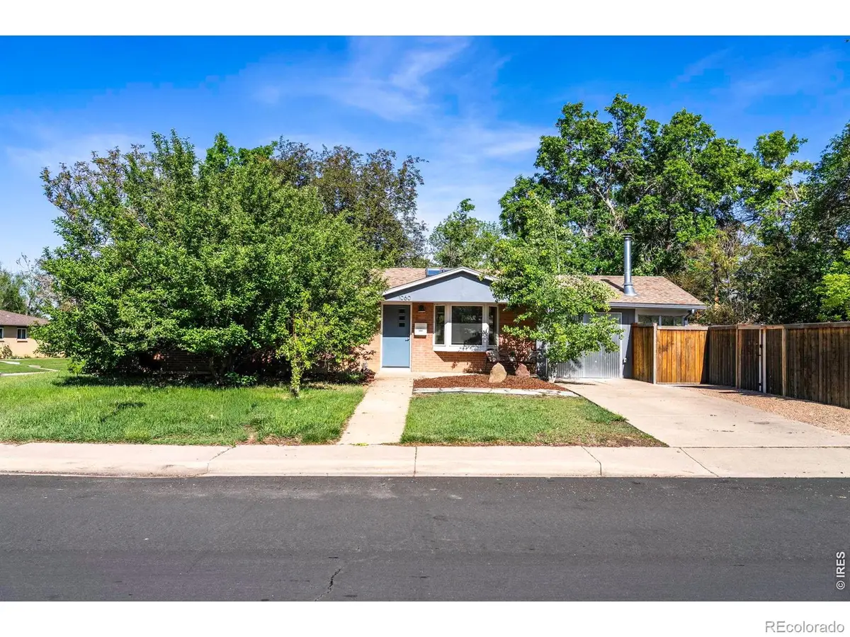 1060 35th Street, Boulder, CO 80303 - #1