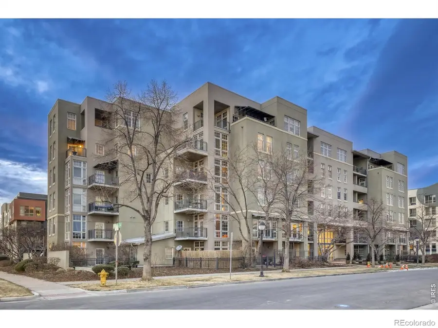 275 S Harrison Street #501, Denver, CO 80209 - #3