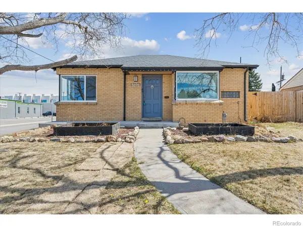 3696 Magnolia Street, Denver, CO 80207
