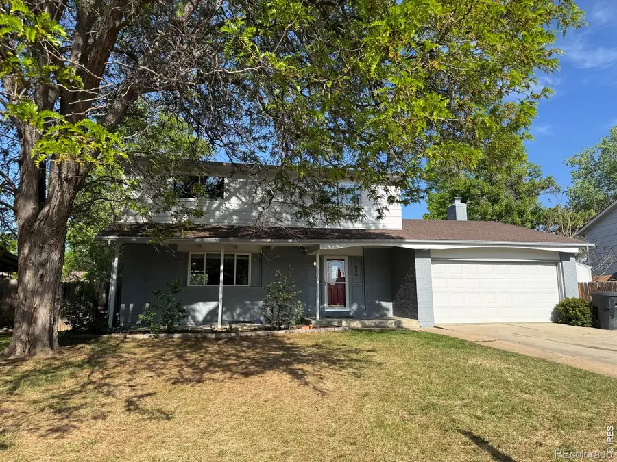 1636 S Vivian Street, Longmont, CO 80501 - #2