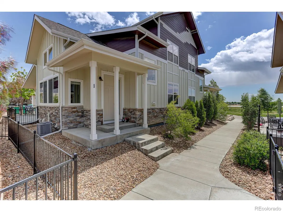 3343 Green Lake Drive #1, Fort Collins, CO 80524 - #1