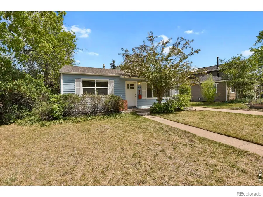 316 29th Street, Boulder, CO 80305 - #3