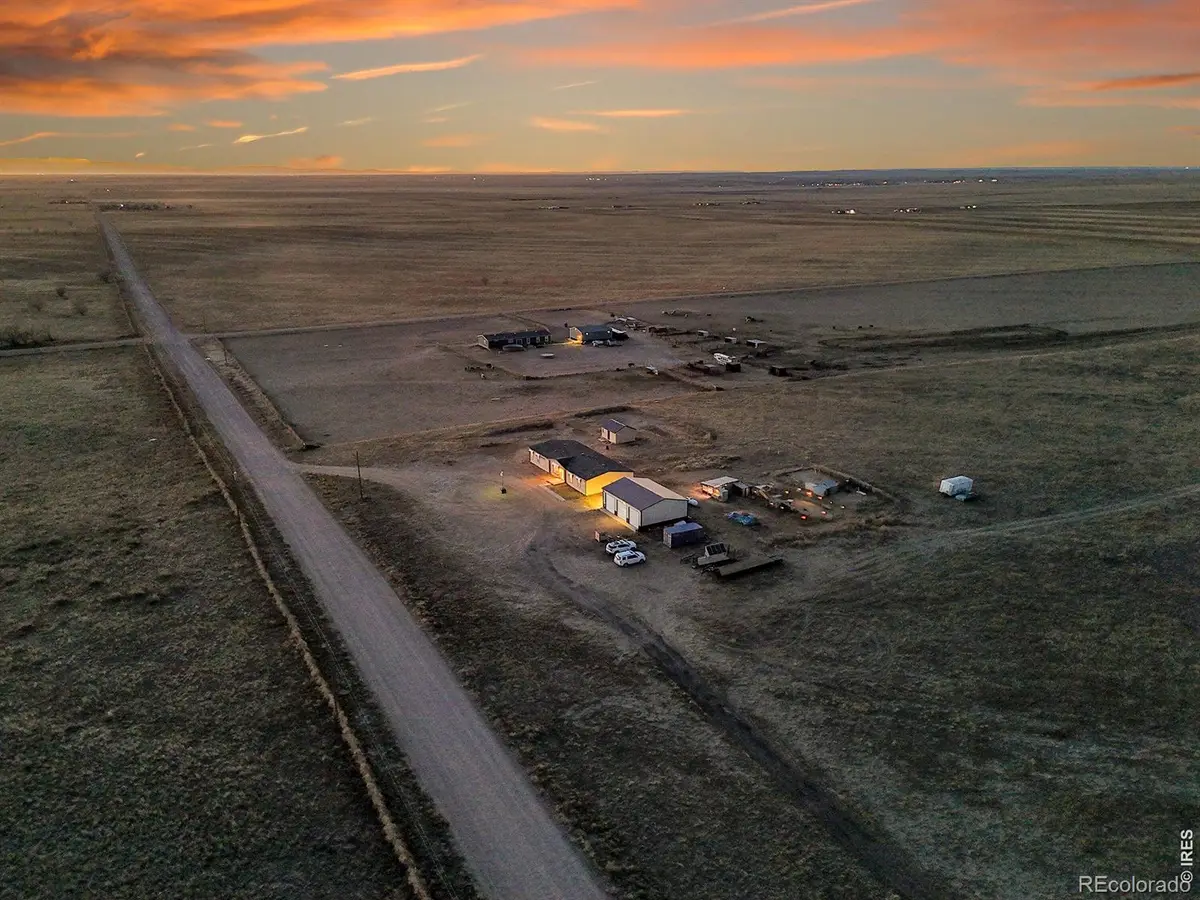 41219 County Road 84, Briggsdale, CO 80611 - #1