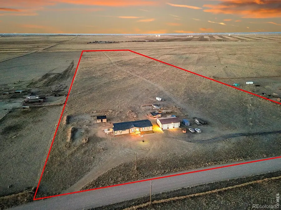 41219 County Road 84, Briggsdale, CO 80611 - #2