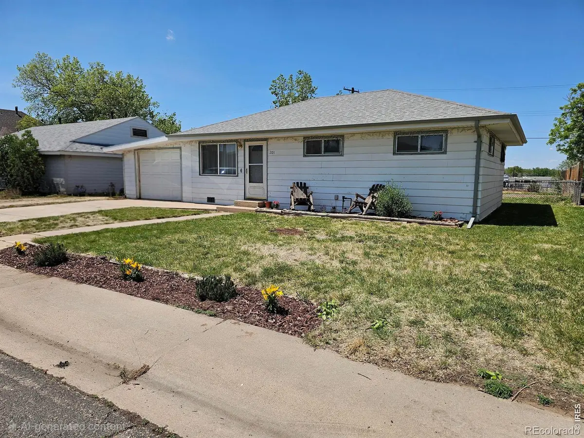 201 N 4th Street, La Salle, CO 80645 - #1