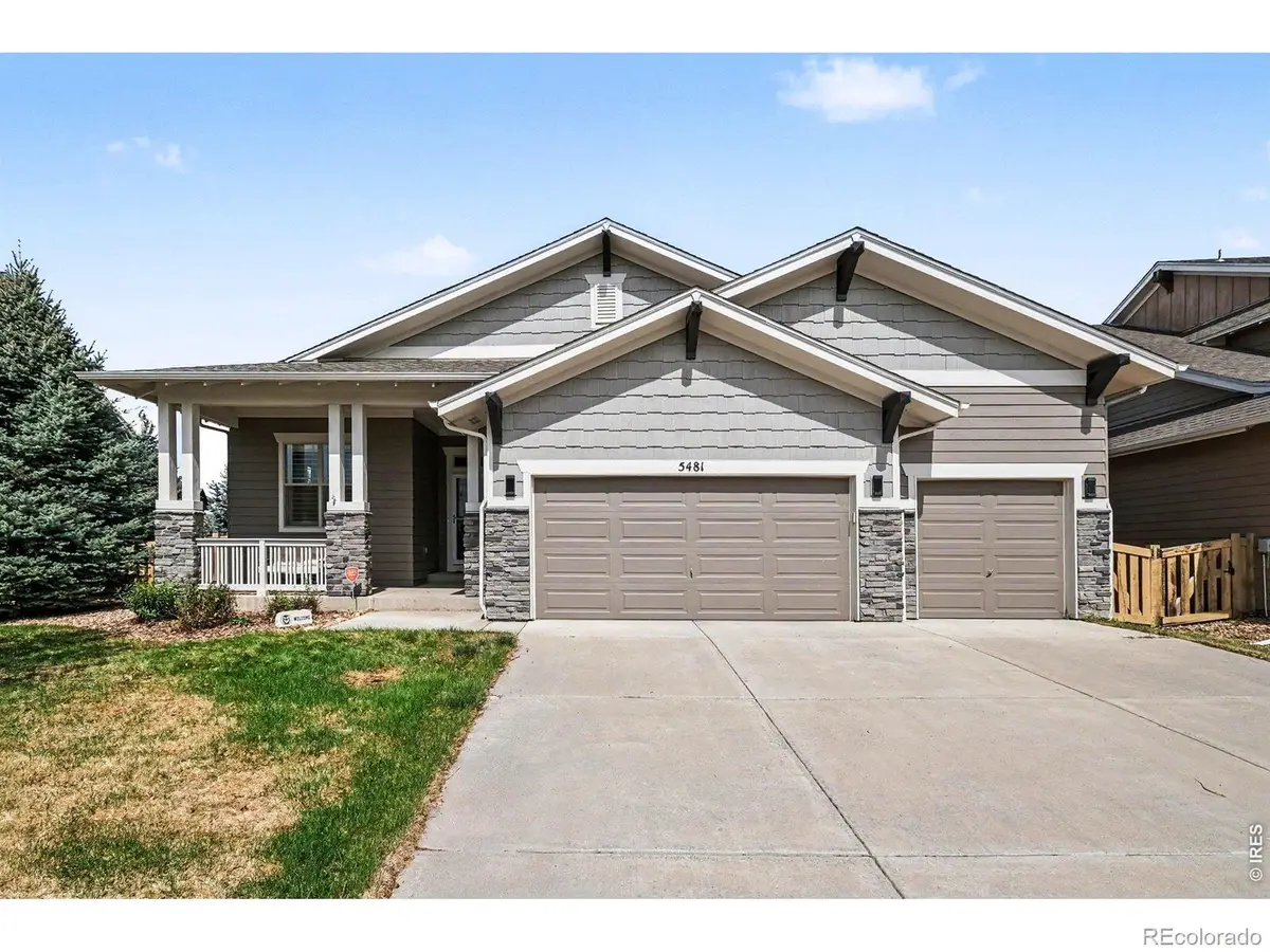 5481 Lulu City Drive, Timnath, CO 80547 - #1