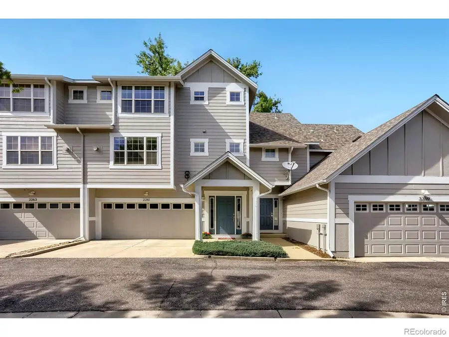 2261 Watersong Circle, Longmont, CO 80504 - #2