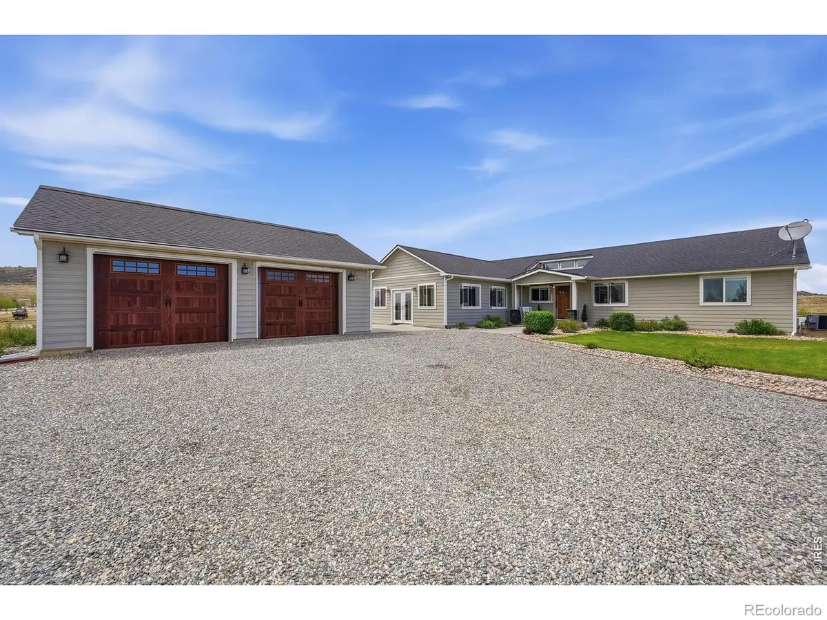 5222 W County Road 6, Berthoud, CO 80513 - #1