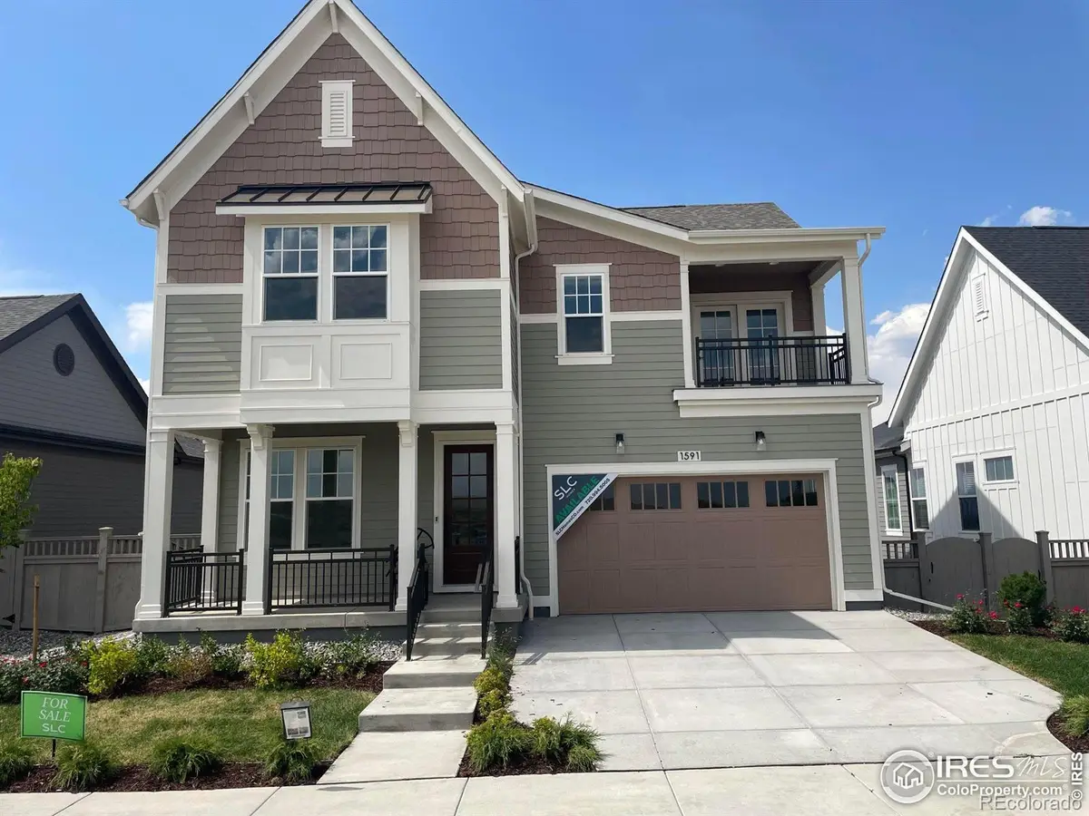 1591 Poplar Drive, Erie, CO 80516 - #1