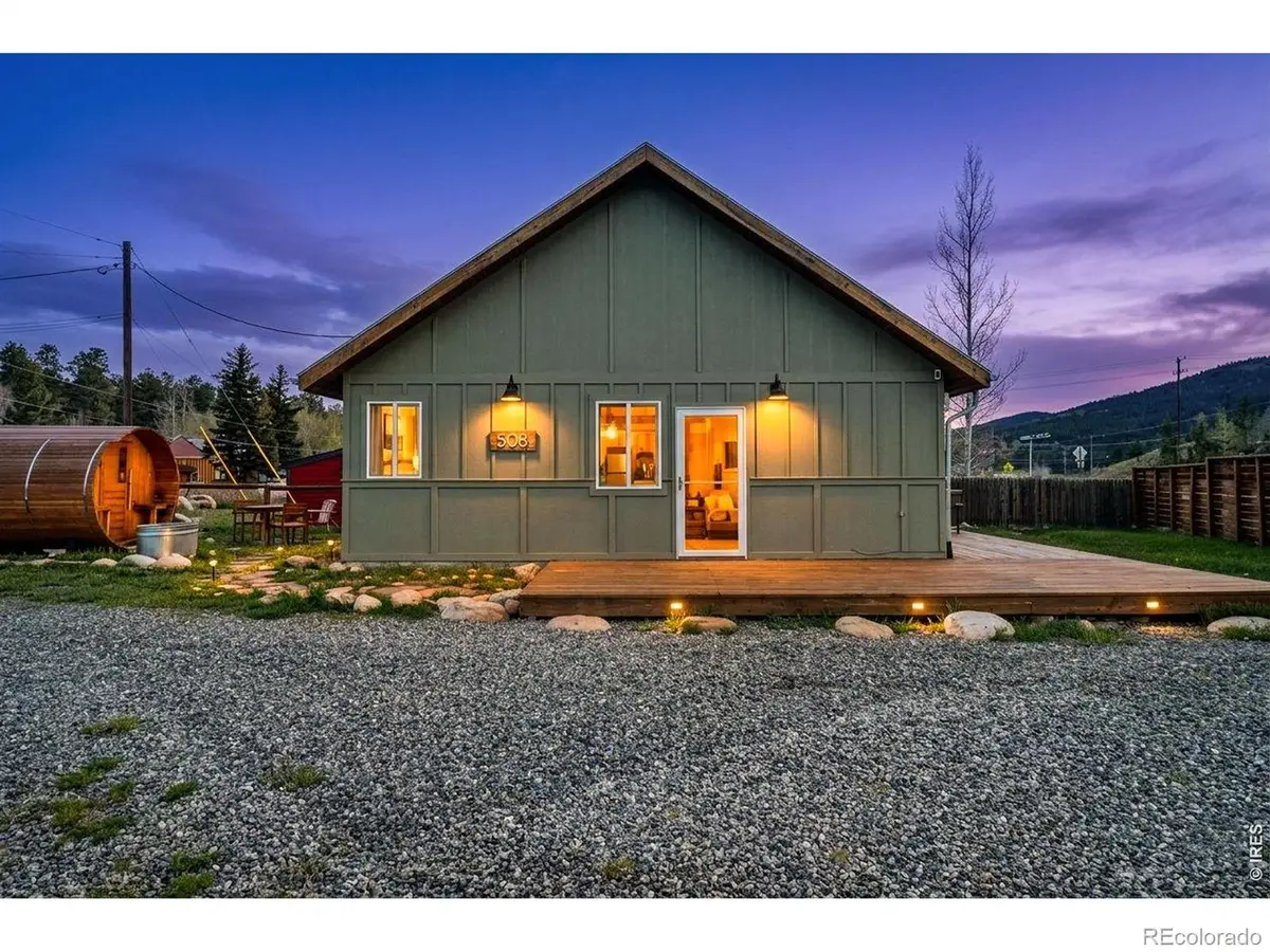 508 W 3rd Street, Nederland, CO 80466 - #1