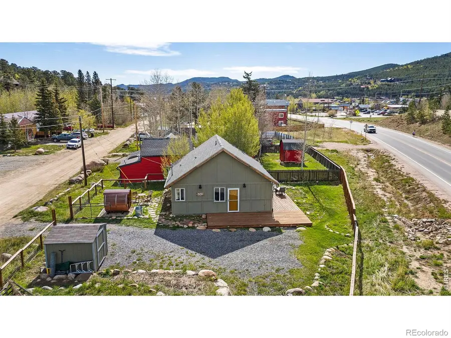 508 W 3rd Street, Nederland, CO 80466 - #2