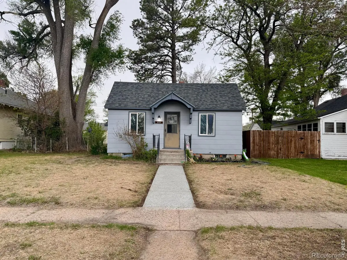 213 N Logan Avenue, Haxtun, CO 80731 - #1