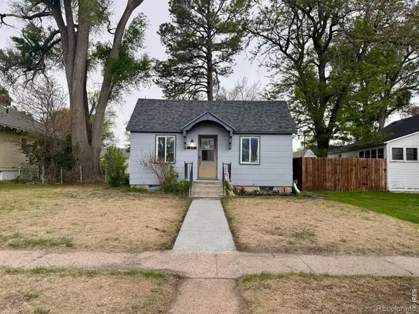 213 N Logan Avenue, Haxtun, CO 80731