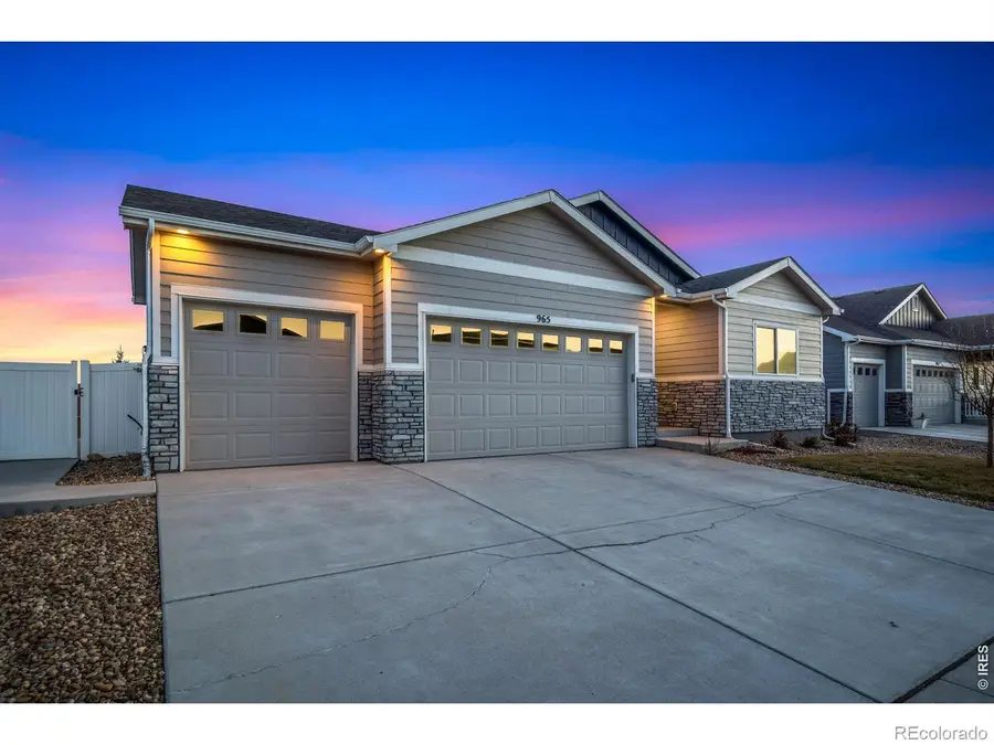 965 Mt Andrew Drive, Severance, CO 80550 - #2