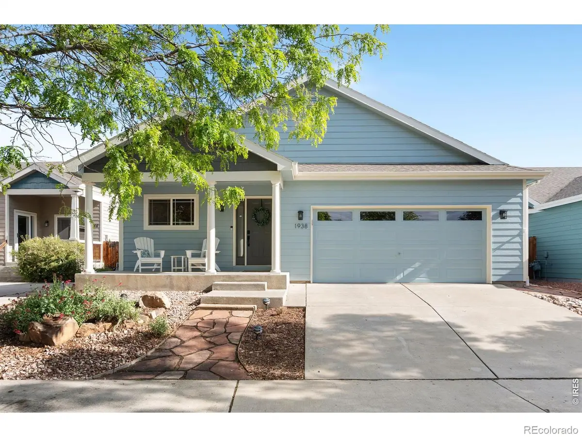 1938 Corvid Way, Fort Collins, CO 80521 - #1