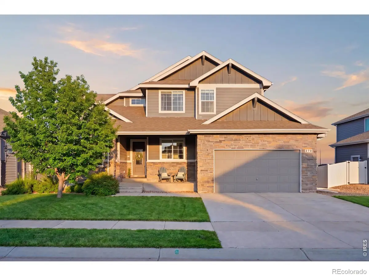 270 Mt Harvard Avenue, Severance, CO 80550 - #1