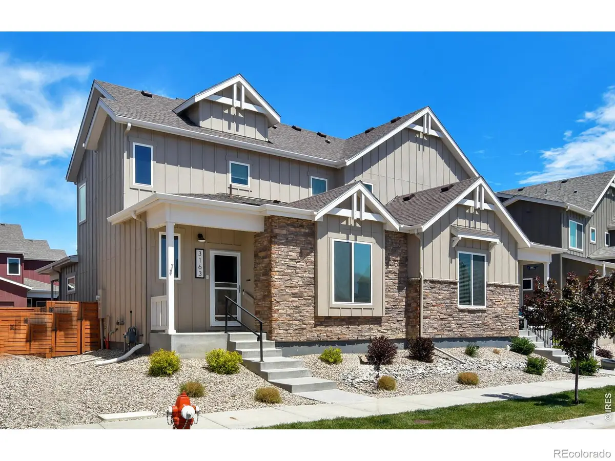3163 Da Vinci Drive, Loveland, CO 80538 - #1