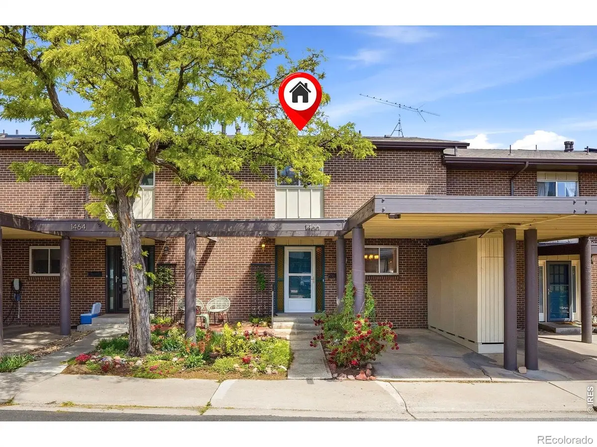 1466 Greenbriar Boulevard, Boulder, CO 80305 - #1
