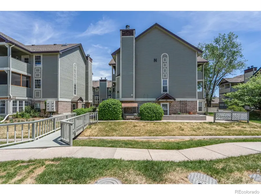 2828 Silverplume Drive #N4, Fort Collins, CO 80526 - #2