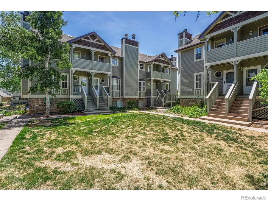 2828 Silverplume Drive #N4, Fort Collins, CO 80526 - #3