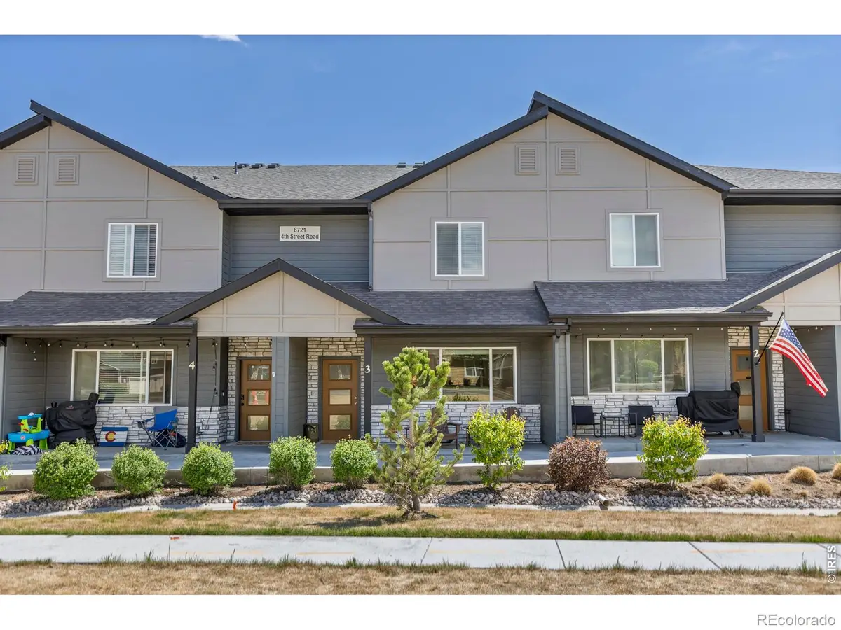 6721 4th Street Road #3, Greeley, CO 80634 - #1