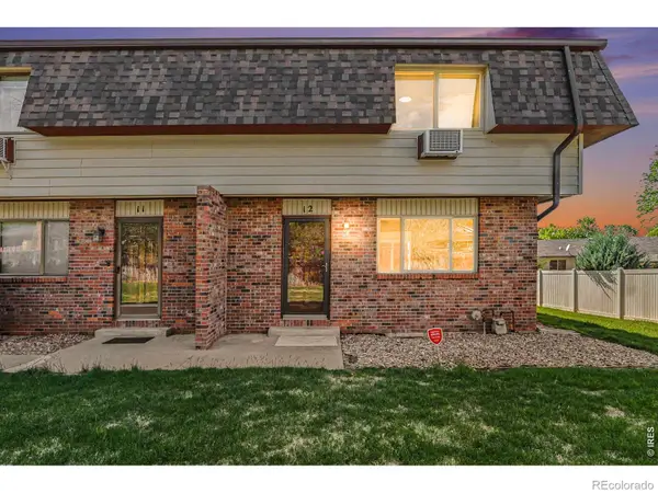 2701 W 19th St Dr #12, Greeley, CO 80634