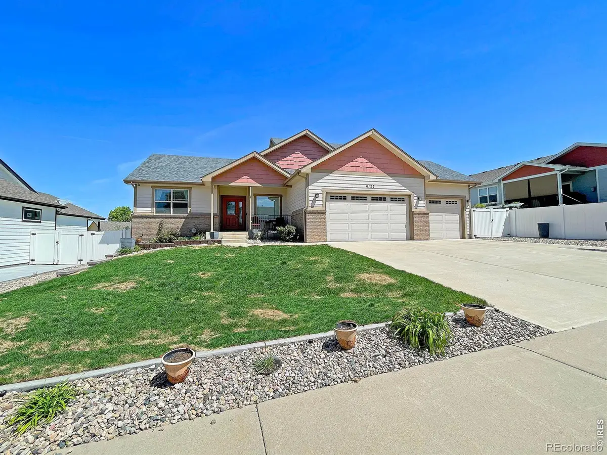 6123 W 8th Street, Greeley, CO 80634 - #1