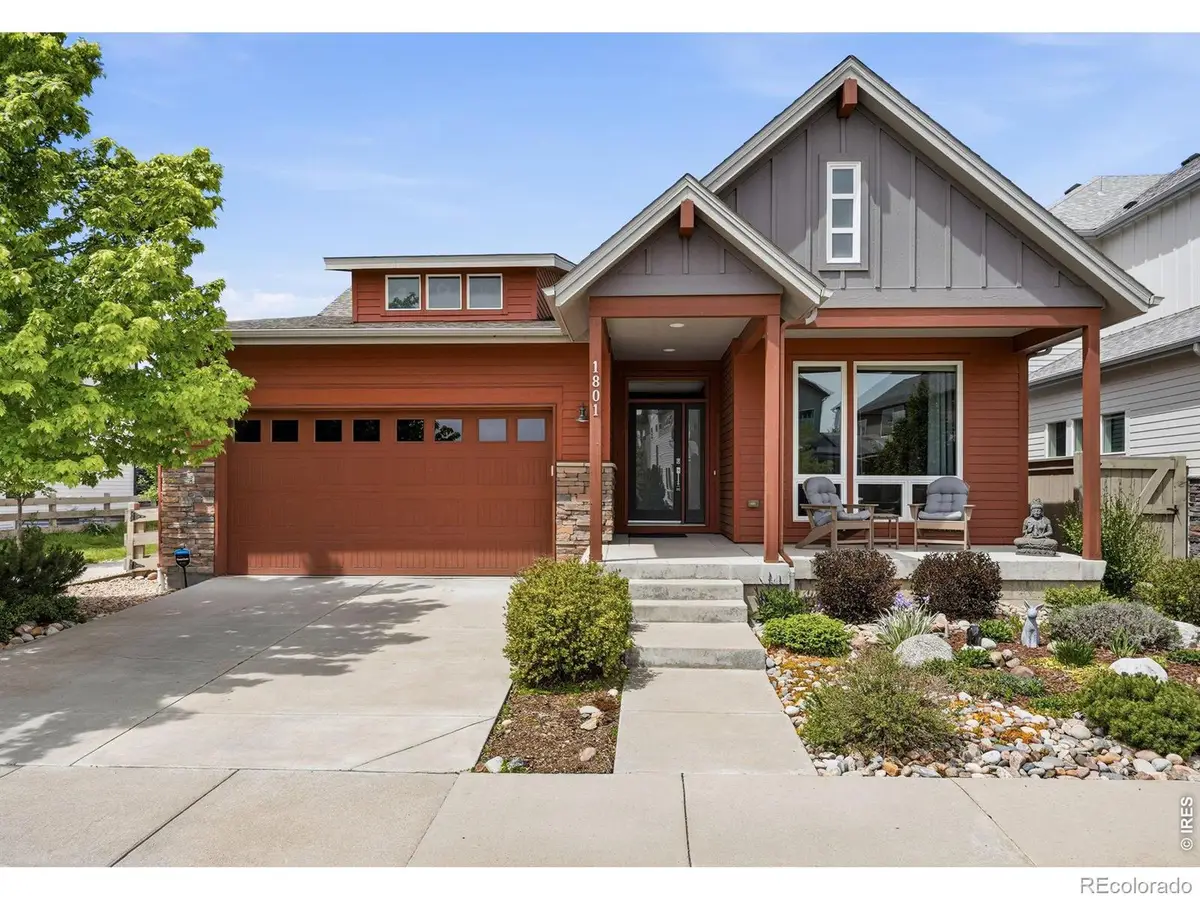 1801 Sweet Clover Lane, Louisville, CO 80027 - #1