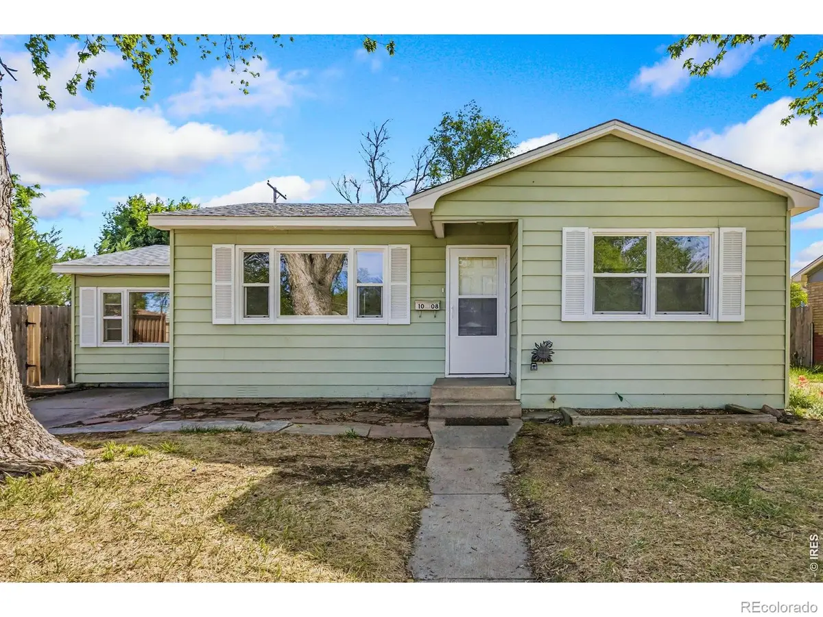 1008 32nd Avenue, Greeley, CO 80634 - #1