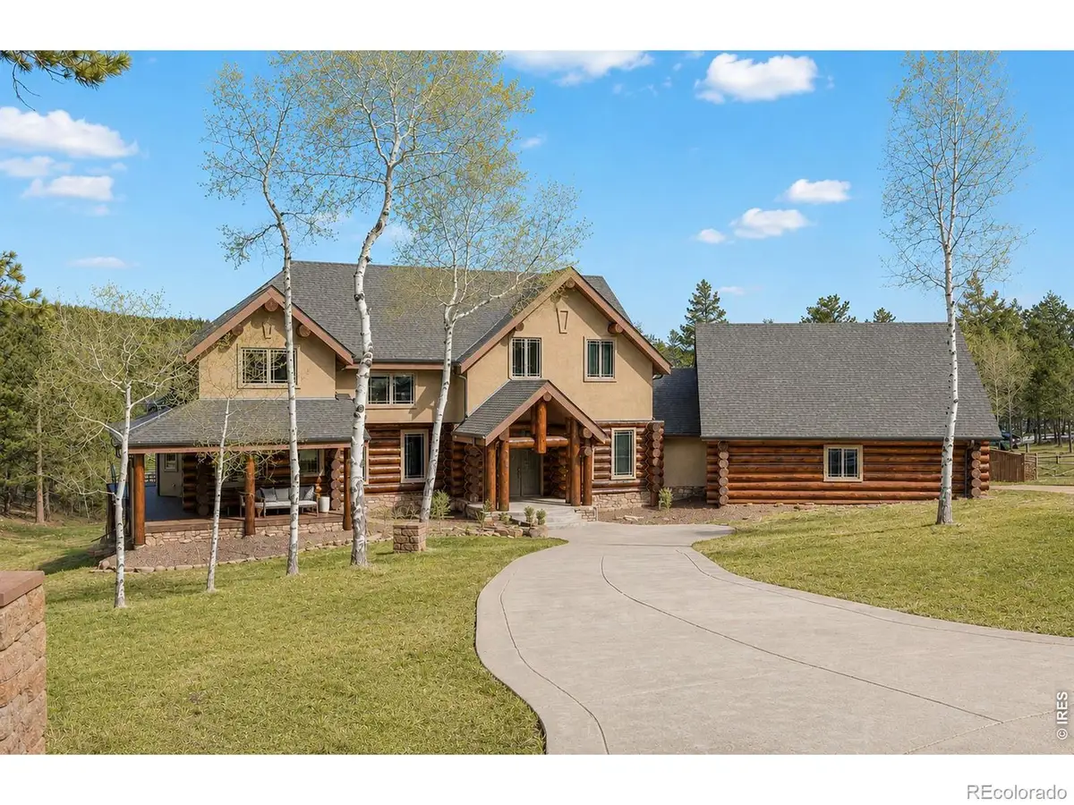 500 Ridge Road, Ward, CO 80481 - #1