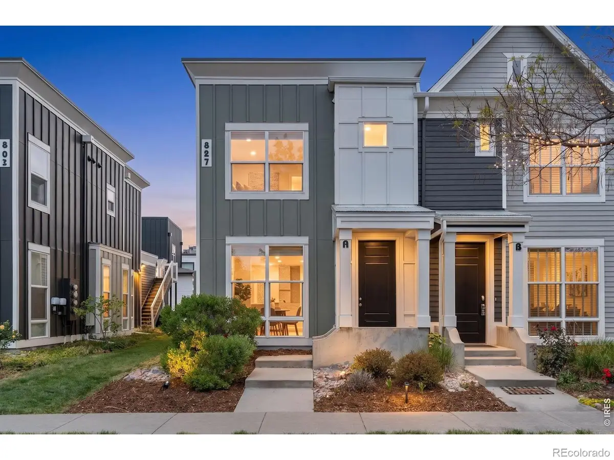 827 Heschel Street #A, Fort Collins, CO 80524 - #1