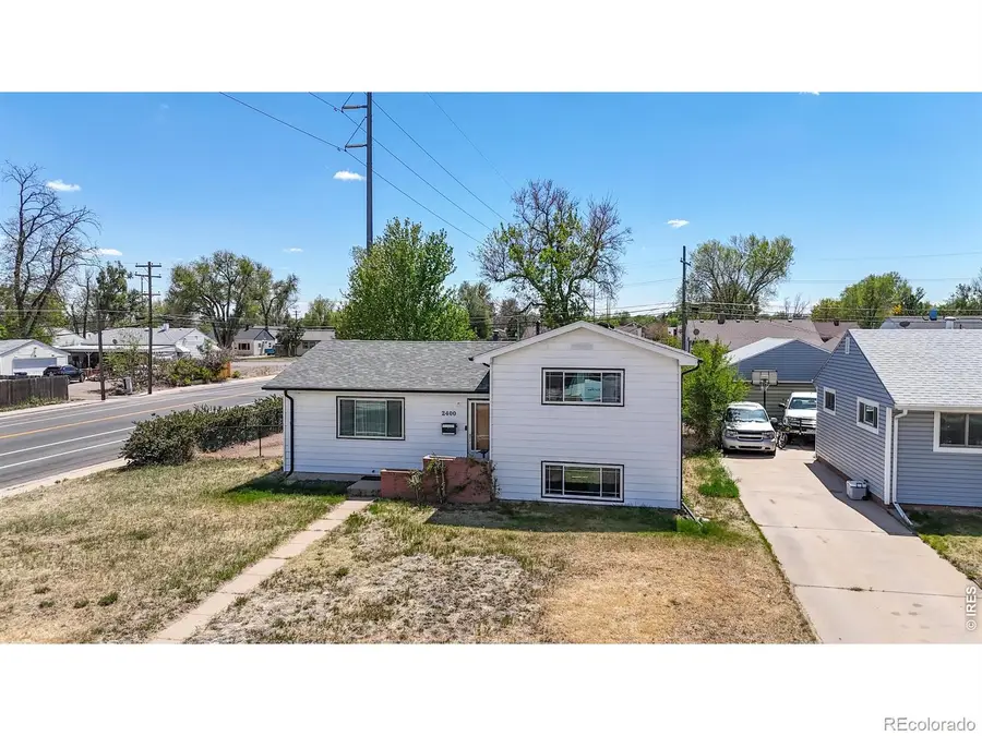 2400 W 6th Street, Greeley, CO 80634 - #2