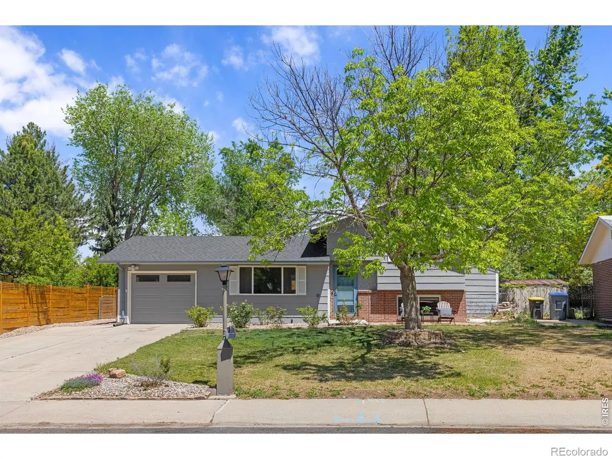 724 Hubbard Drive, Longmont, CO 80504 - #1