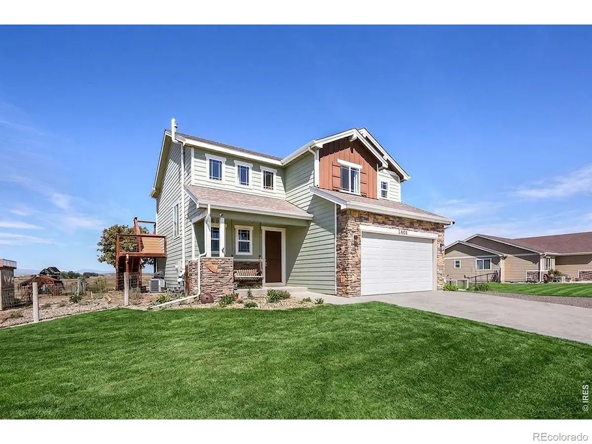 1401 7th Street, Pierce, CO 80650 - #1