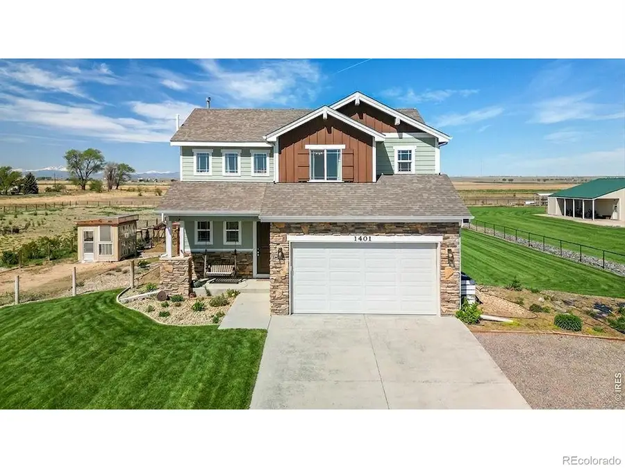 1401 7th Street, Pierce, CO 80650 - #3